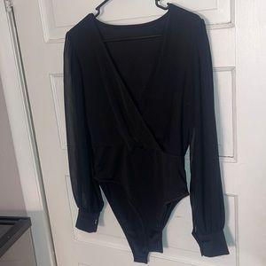 Large bodysuit